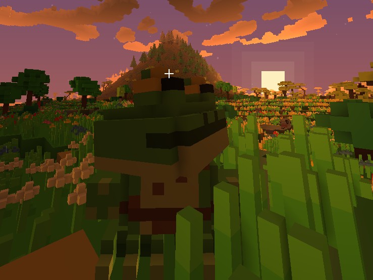 Cube Unbound